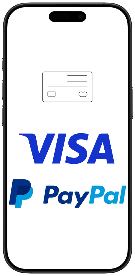 Pay for Pickup & Dropoff