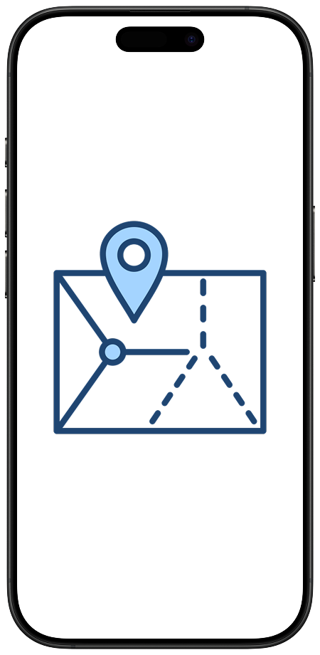 Select Pickup Location