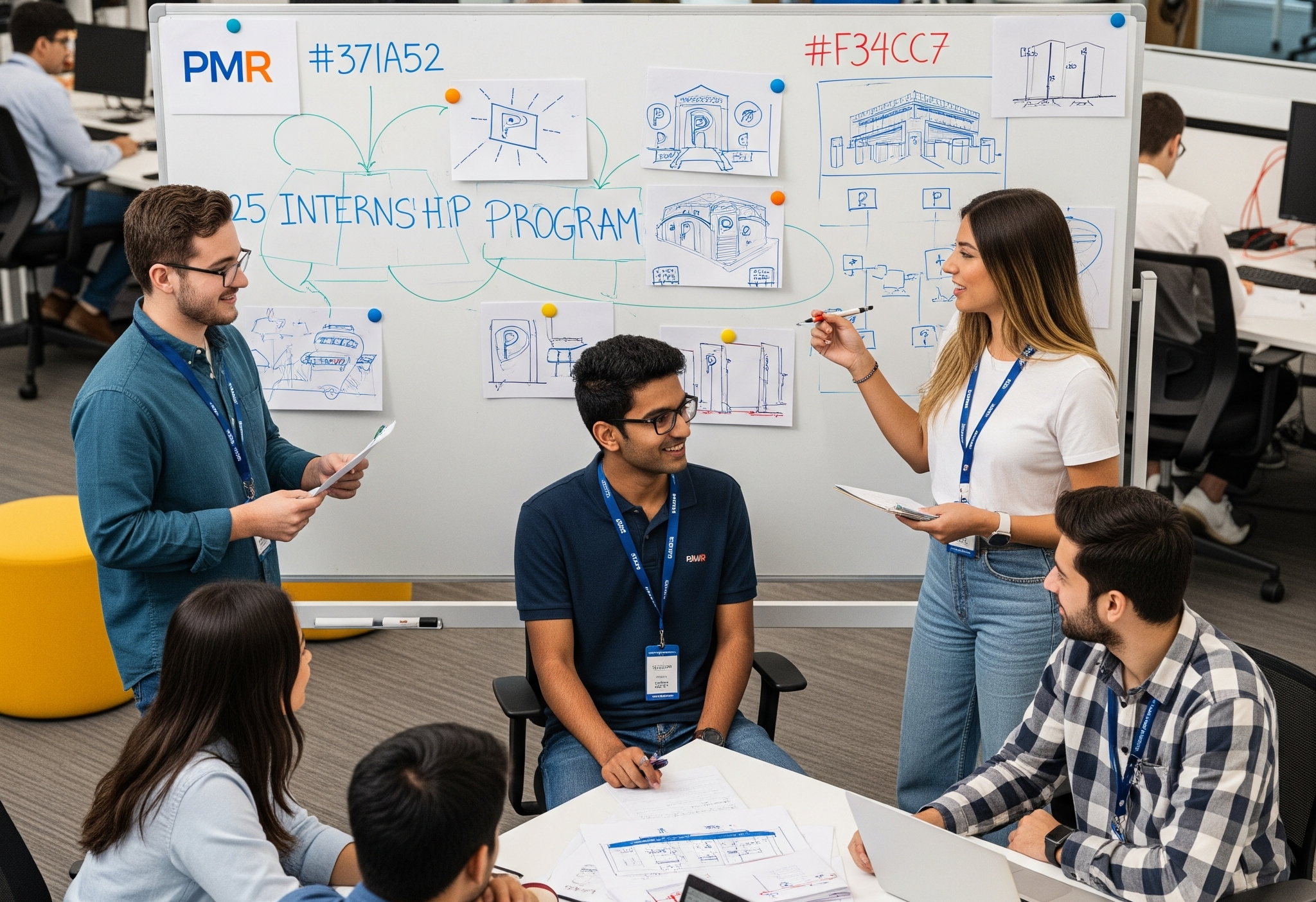 Internship Program Image